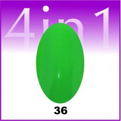 Gel color One Stroke 4 in 1 #36